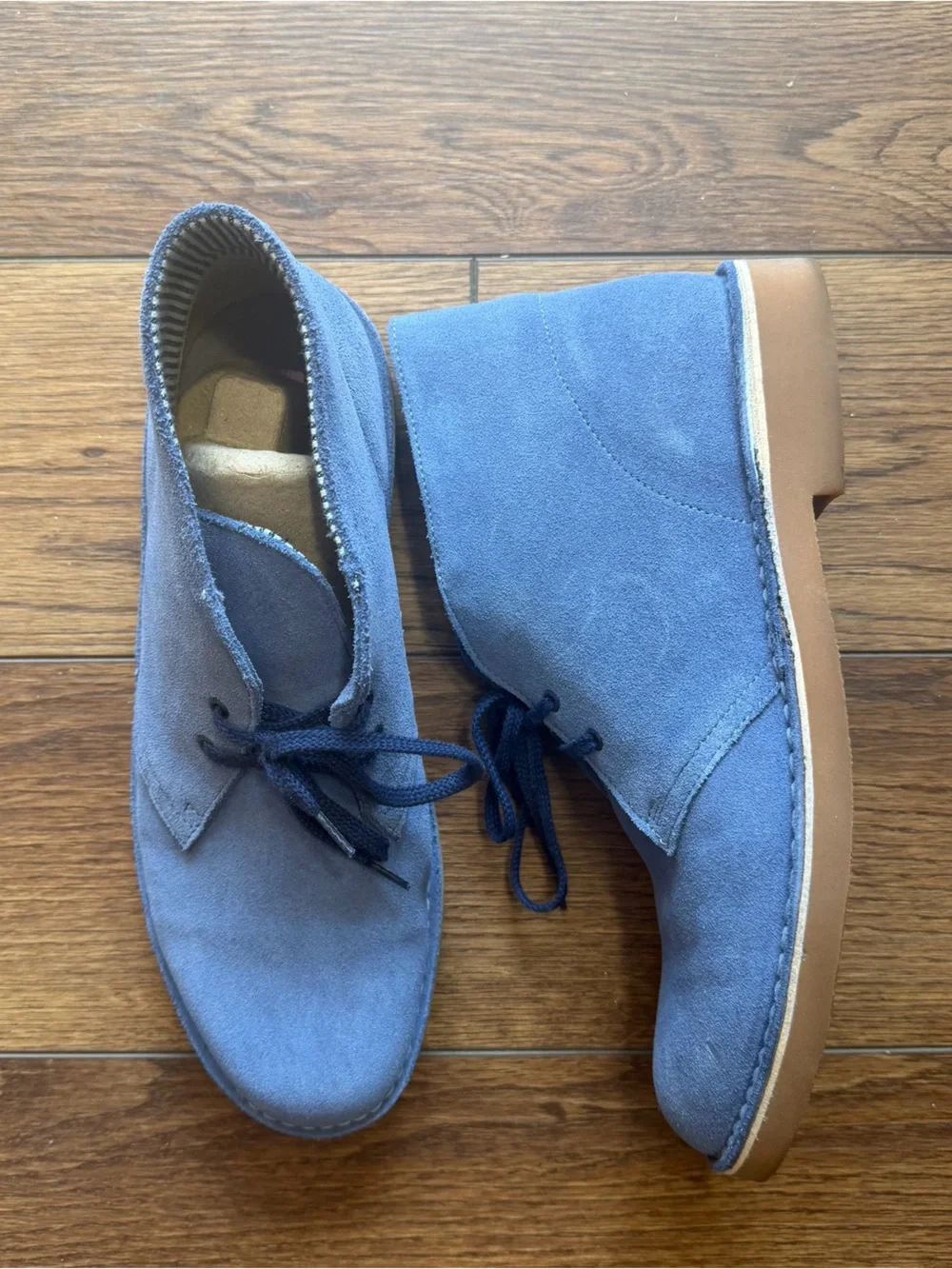 [Used/Like New] Clarks Bushacre 2 Chukka Boots // Men Size 11